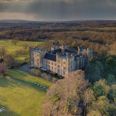 Lumley Castle Hotel Chester-le-Street Kültér fotó