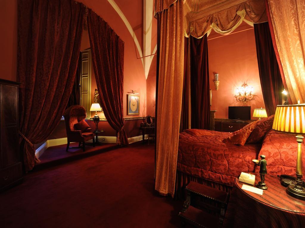 Lumley Castle Hotel Chester-le-Street Kültér fotó