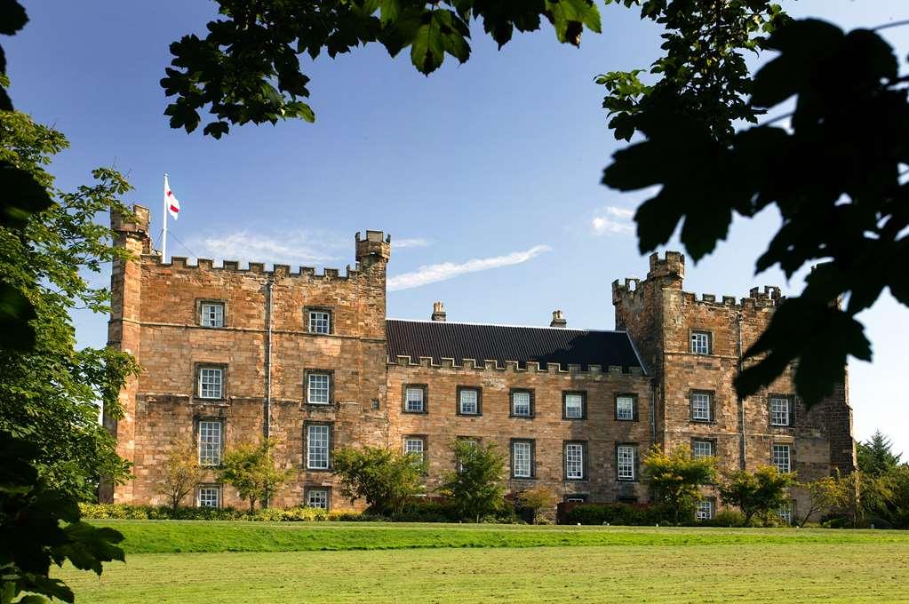 Lumley Castle Hotel Chester-le-Street Kültér fotó