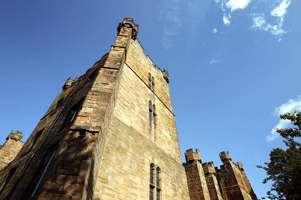 Lumley Castle Hotel Chester-le-Street Kültér fotó