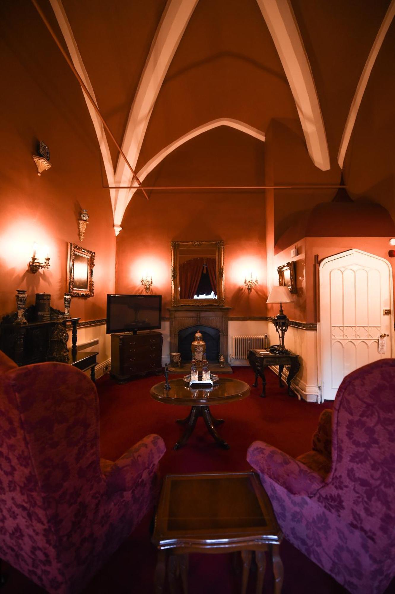 Lumley Castle Hotel Chester-le-Street Kültér fotó
