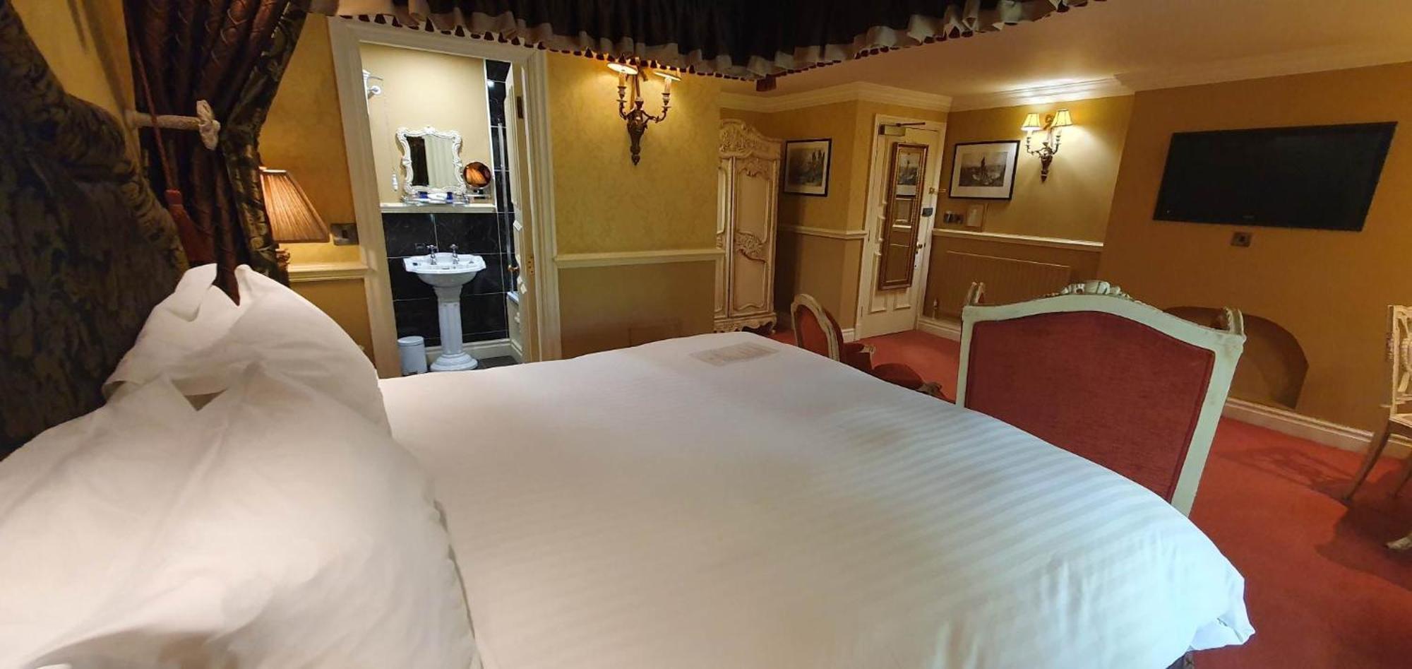 Lumley Castle Hotel Chester-le-Street Kültér fotó