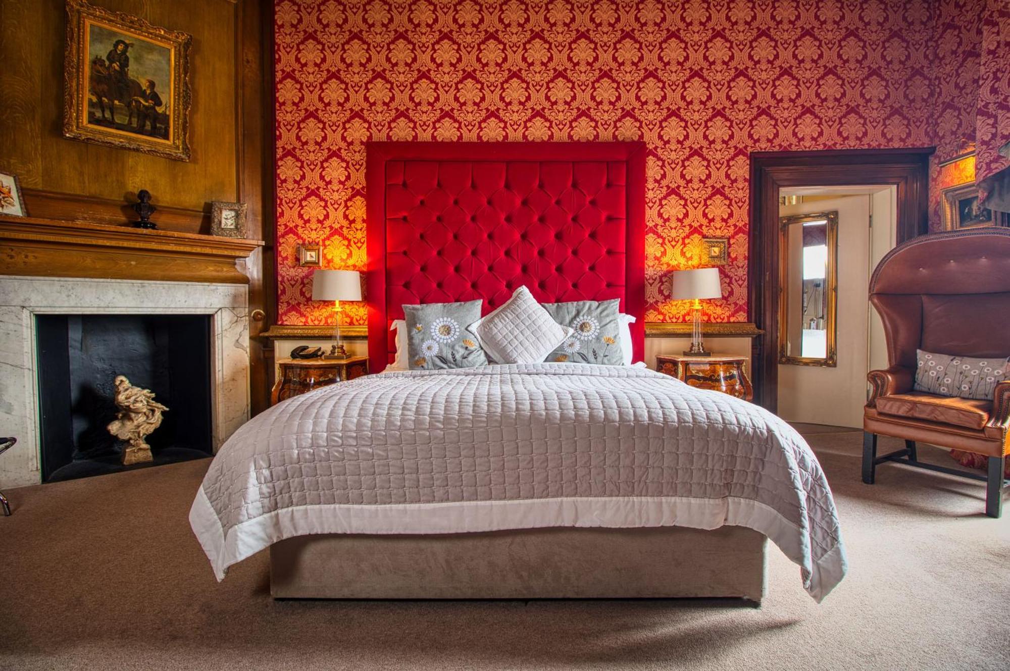 Lumley Castle Hotel Chester-le-Street Szoba fotó