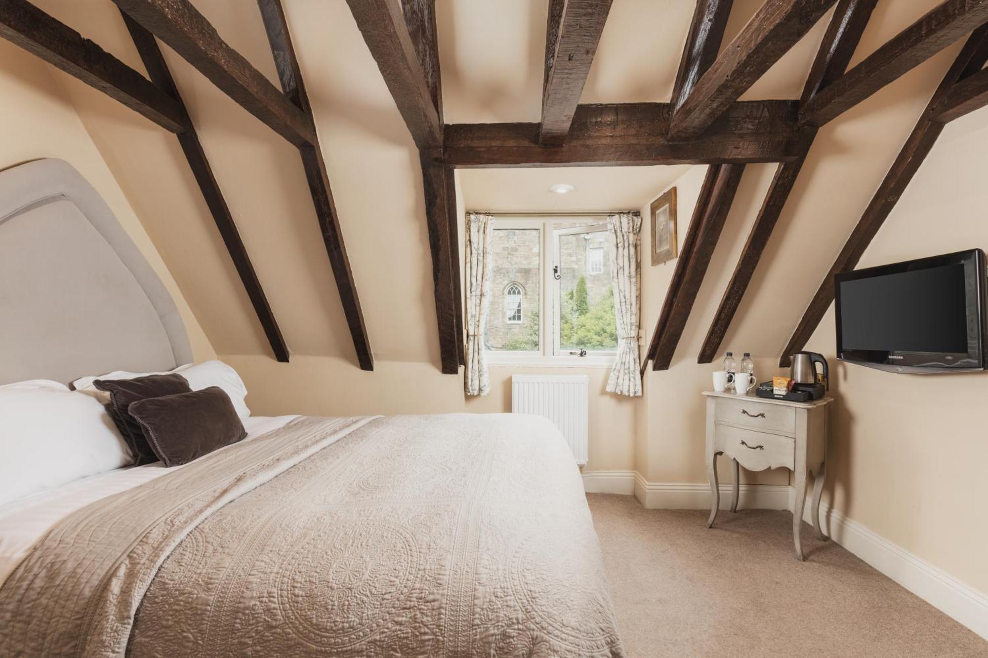 Lumley Castle Hotel Chester-le-Street Kültér fotó