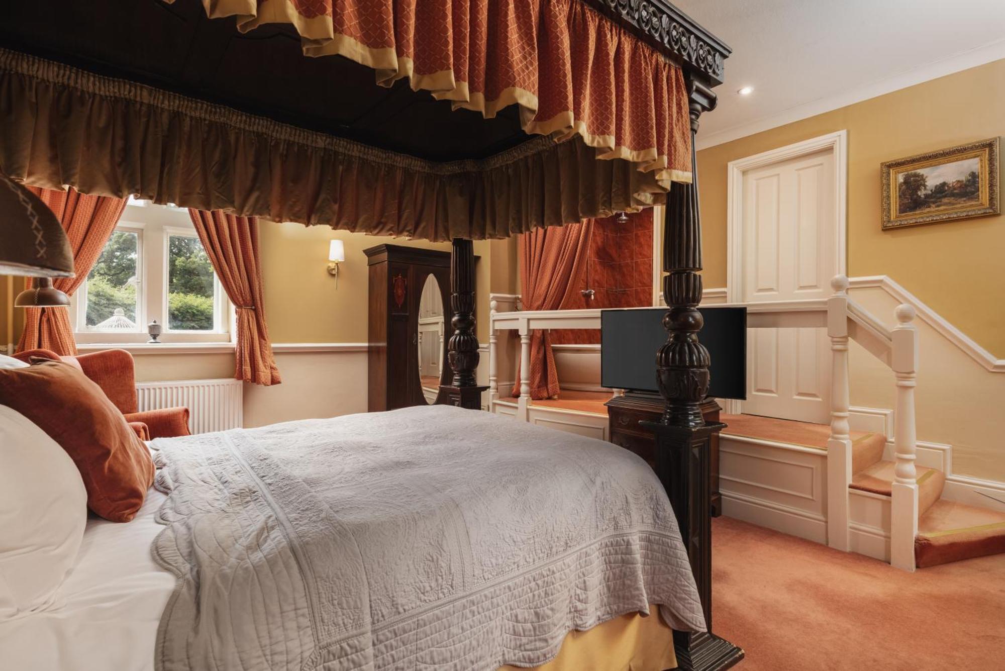 Lumley Castle Hotel Chester-le-Street Kültér fotó