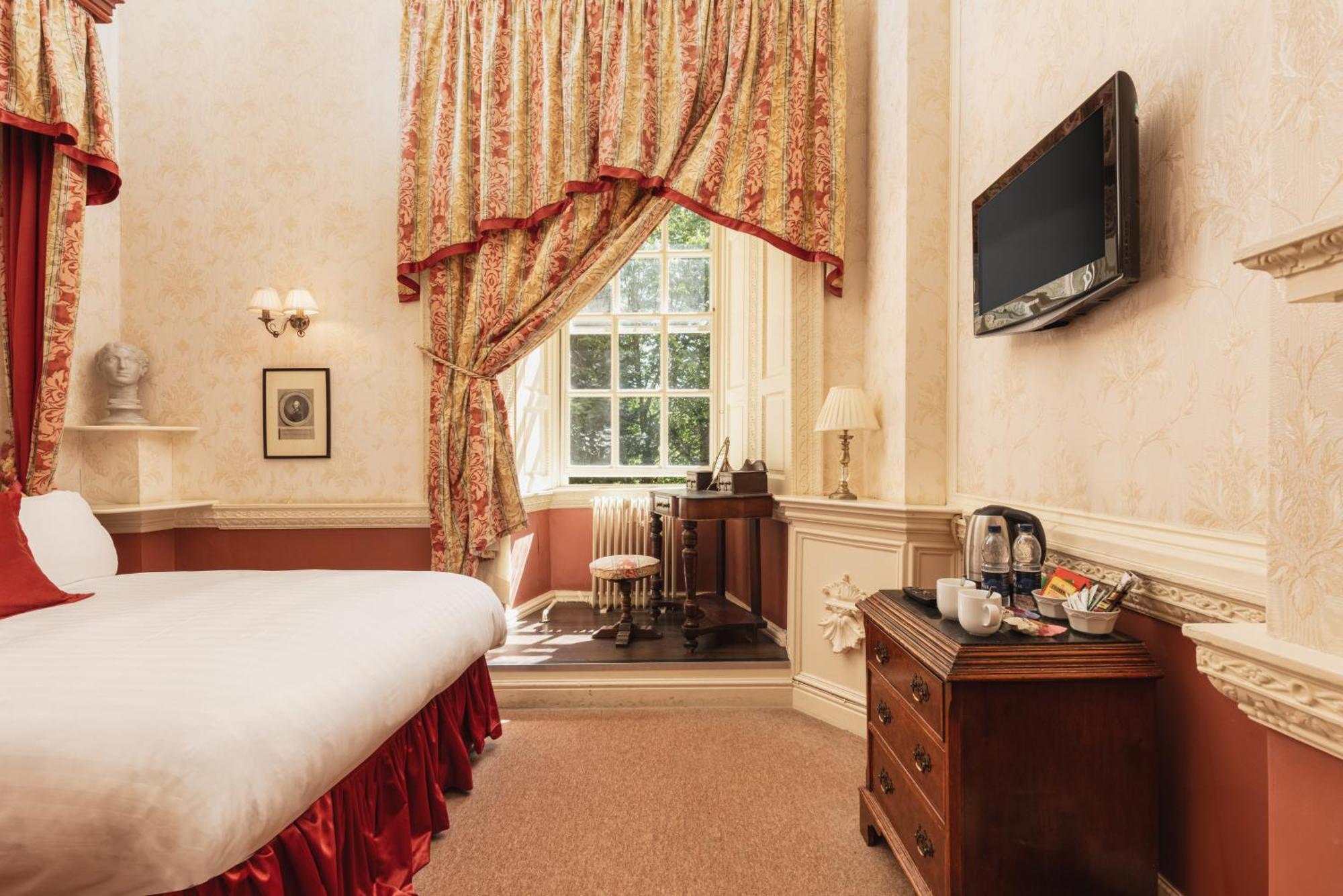 Lumley Castle Hotel Chester-le-Street Kültér fotó