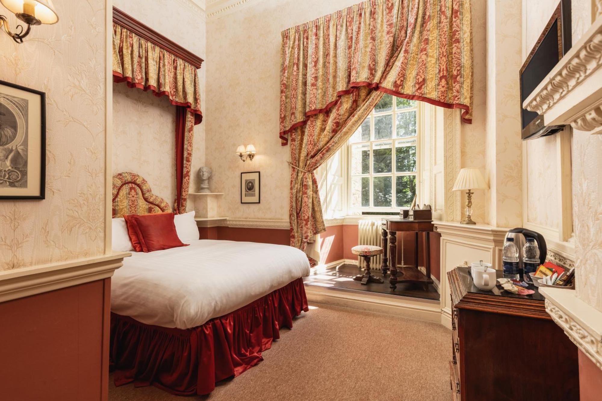 Lumley Castle Hotel Chester-le-Street Kültér fotó
