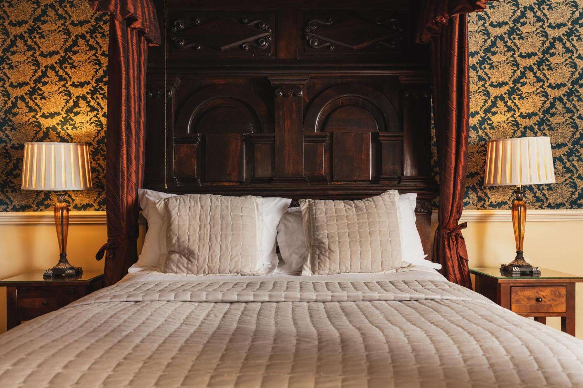 Lumley Castle Hotel Chester-le-Street Kültér fotó