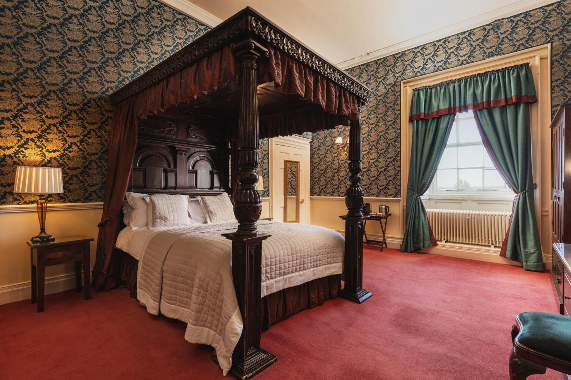 Lumley Castle Hotel Chester-le-Street Kültér fotó
