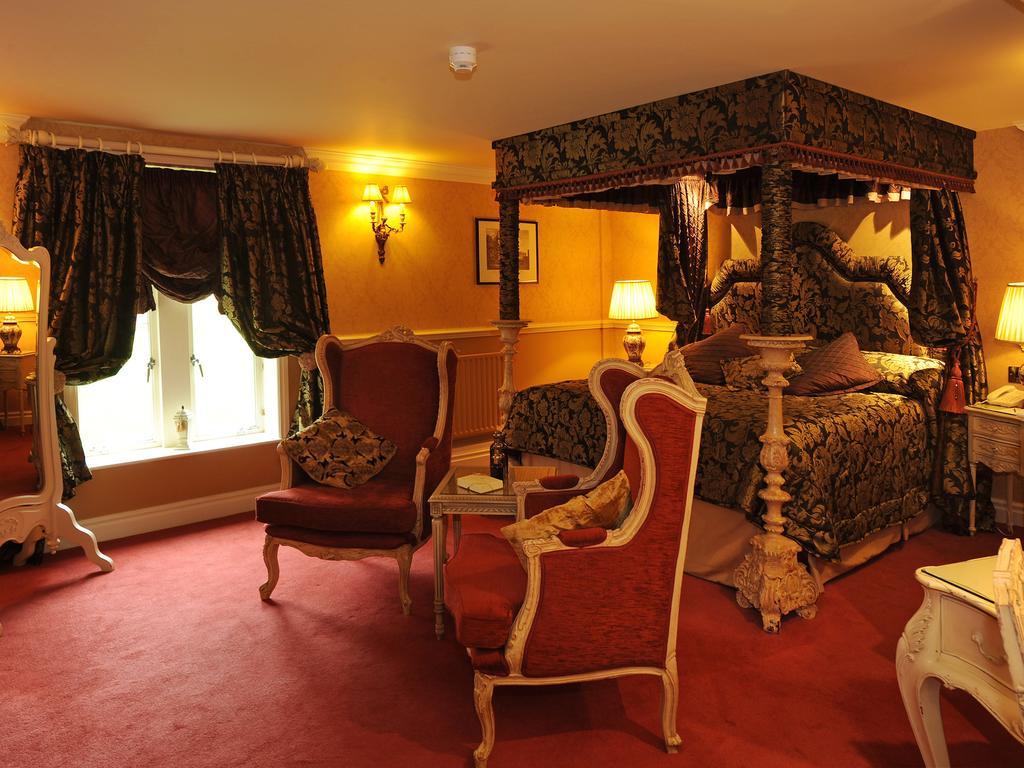 Lumley Castle Hotel Chester-le-Street Kültér fotó