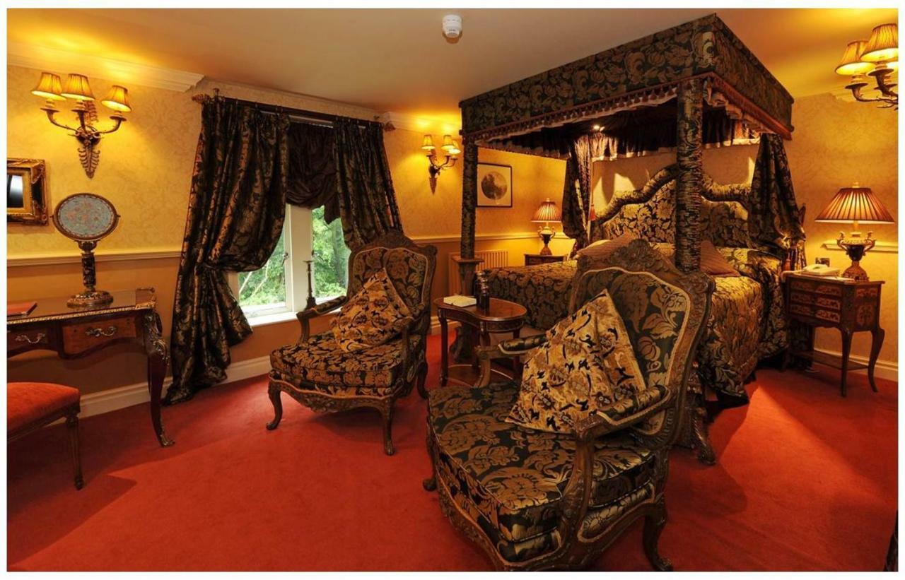 Lumley Castle Hotel Chester-le-Street Kültér fotó