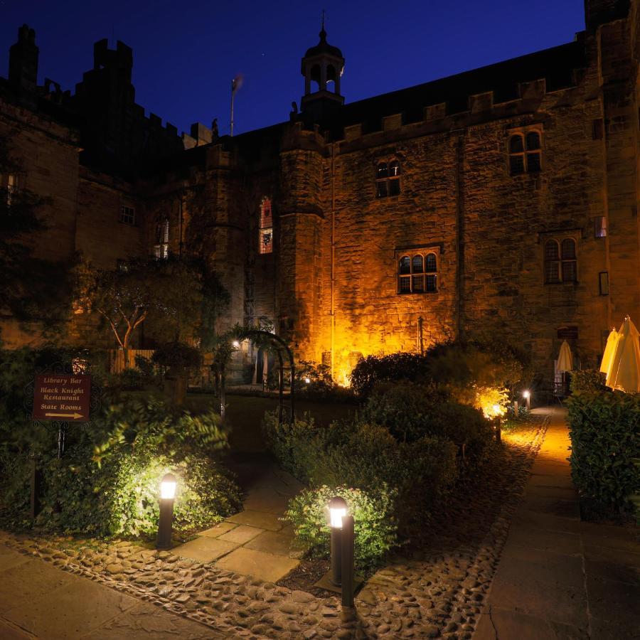 Lumley Castle Hotel Chester-le-Street Kültér fotó